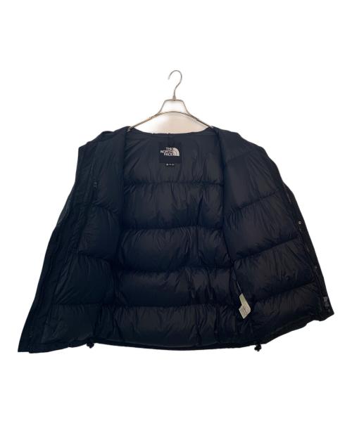THE NORTH FACE（ザ ノース フェイス）THE NORTH FACE (ザ ノース フェイス) THE NORTH FACE マウンテンダウンジャケット ブラック サイズ:XLの古着・服飾アイテム