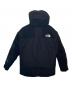 THE NORTH FACE (ザ ノース フェイス) THE NORTH FACE マウンテンダウンジャケット ブラック サイズ:XL：26000円