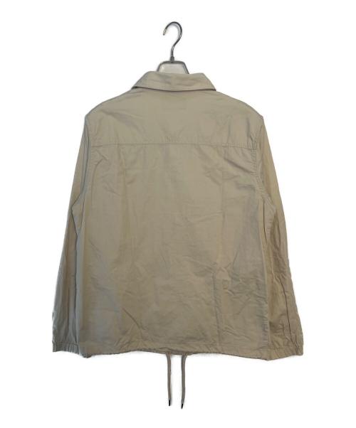 Patagonia（パタゴニア）Patagonia (パタゴニア) Patagonia ライトウェイトオールウェアジャケット ベージュ サイズ:Ｍの古着・服飾アイテム