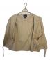 中古・古着 Patagonia (パタゴニア) Patagonia ライトウェイトオールウェアジャケット ベージュ サイズ:Ｍ：6000円