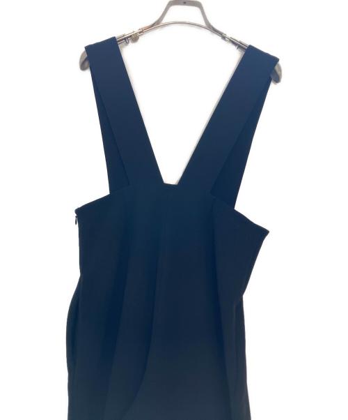 MARW UNITED ARROWS（マルゥ ユナイテッドアローズ）MARW UNITED ARROWS (マルゥ ユナイテッドアローズ) MARW UNITED ARROWS サロペット ブラック サイズ:Sの古着・服飾アイテム
