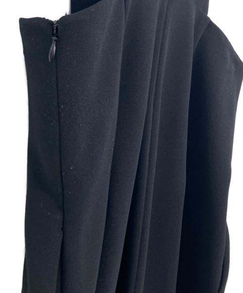 MARW UNITED ARROWS（マルゥ ユナイテッドアローズ）MARW UNITED ARROWS (マルゥ ユナイテッドアローズ) MARW UNITED ARROWS サロペット ブラック サイズ:Sの古着・服飾アイテム