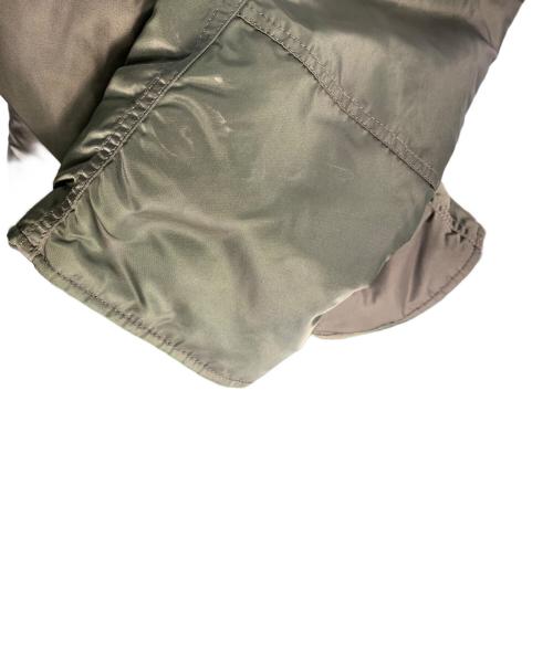 ALPHA（アルファ）ALPHA (アルファ) ALPHA ジャケット グリーン サイズ:Mの古着・服飾アイテム