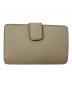 MICHAEL KORS (マイケル・コース) MICHAEL KORS 2つ折り財布 ベージュ：6000円