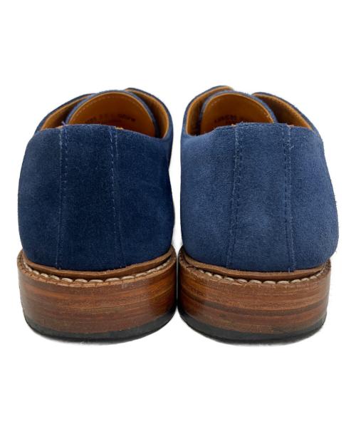 LONDON SHOE MAKE（ロンドンシューメイク）london shoe make (ロンドンシューメイク) london shoe make レザーシューズ ブルー サイズ:8 1/2の古着・服飾アイテム