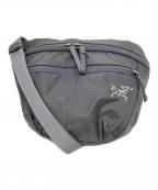 ARC'TERYXアークテリクス）の古着「ARC'TERYX マンティス ウエストバッグ」｜グレー