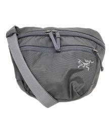 ARC'TERYX（アークテリクス）の古着「ARC'TERYX マンティス ウエストバッグ」｜グレー