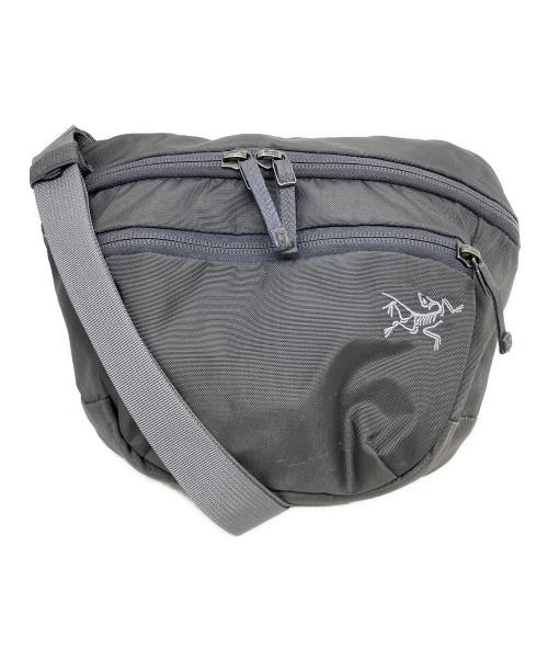 ARC'TERYX（アークテリクス）ARC'TERYX (アークテリクス) ARC'TERYX マンティス ウエストバッグ グレーの古着・服飾アイテム