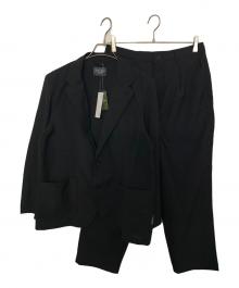 FREAK'S STORE（フリークスストア）の古着「FREAK'S STORE セットアップ」｜ブラック