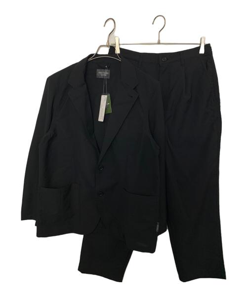 FREAK'S STORE（フリークスストア）FREAK'S STORE (フリークスストア) FREAK'S STORE セットアップ ブラック サイズ:Mの古着・服飾アイテム