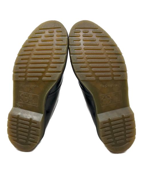 Dr.Martens（ドクターマーチン）Dr.Martens (ドクターマーチン) BEAMS (ビームス) Dr.Martens BEAMS レザーシューズ 別注 パテント3ホールシューズ ブラック サイズ:USM9の古着・服飾アイテム