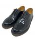 Dr.Martens（ドクターマーチン）の古着「Dr.Martens BEAMS レザーシューズ 別注 パテント3ホールシューズ」｜ブラック