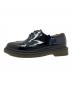 Dr.Martens (ドクターマーチン) BEAMS (ビームス) Dr.Martens BEAMS レザーシューズ 別注 パテント3ホールシューズ ブラック サイズ:USM9：6000円