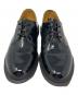 中古・古着 Dr.Martens (ドクターマーチン) BEAMS (ビームス) Dr.Martens BEAMS レザーシューズ 別注 パテント3ホールシューズ ブラック サイズ:USM9：6000円