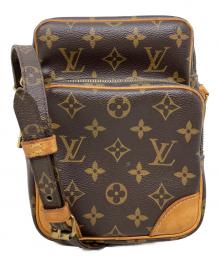 LOUIS VUITTON（ルイ ヴィトン）の古着「LOUIS VUITTON モノグラム アマゾン ショルダーバッグ」｜ブラウン