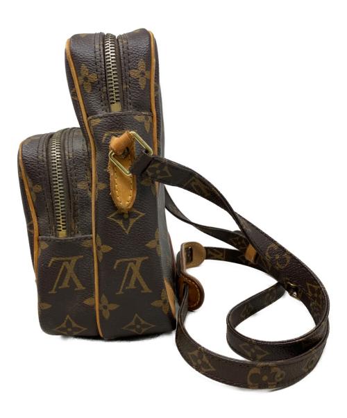 LOUIS VUITTON（ルイ ヴィトン）LOUIS VUITTON (ルイ ヴィトン) LOUIS VUITTON モノグラム アマゾン ショルダーバッグ ブラウンの古着・服飾アイテム