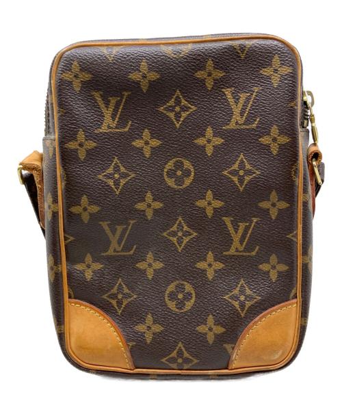 LOUIS VUITTON（ルイ ヴィトン）LOUIS VUITTON (ルイ ヴィトン) LOUIS VUITTON モノグラム アマゾン ショルダーバッグ ブラウンの古着・服飾アイテム