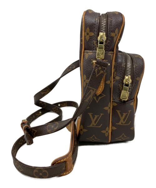 LOUIS VUITTON（ルイ ヴィトン）LOUIS VUITTON (ルイ ヴィトン) LOUIS VUITTON モノグラム アマゾン ショルダーバッグ ブラウンの古着・服飾アイテム