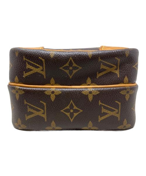 LOUIS VUITTON（ルイ ヴィトン）LOUIS VUITTON (ルイ ヴィトン) LOUIS VUITTON モノグラム アマゾン ショルダーバッグ ブラウンの古着・服飾アイテム