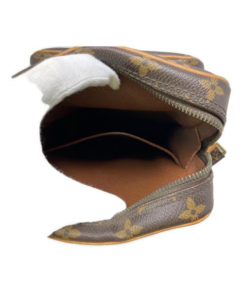 LOUIS VUITTON（ルイ ヴィトン）LOUIS VUITTON (ルイ ヴィトン) LOUIS VUITTON モノグラム アマゾン ショルダーバッグ ブラウンの古着・服飾アイテム