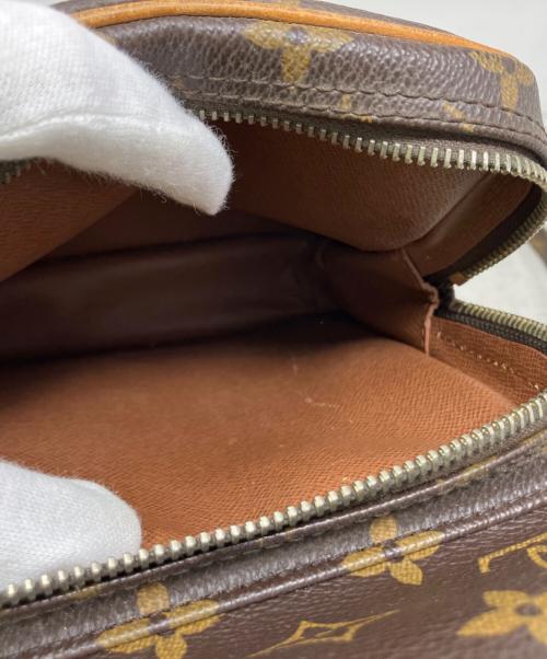LOUIS VUITTON（ルイ ヴィトン）LOUIS VUITTON (ルイ ヴィトン) LOUIS VUITTON モノグラム アマゾン ショルダーバッグ ブラウンの古着・服飾アイテム