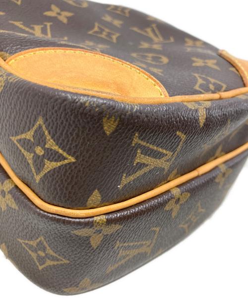 LOUIS VUITTON（ルイ ヴィトン）LOUIS VUITTON (ルイ ヴィトン) LOUIS VUITTON モノグラム アマゾン ショルダーバッグ ブラウンの古着・服飾アイテム