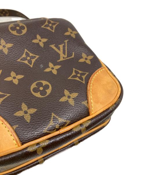 LOUIS VUITTON（ルイ ヴィトン）LOUIS VUITTON (ルイ ヴィトン) LOUIS VUITTON モノグラム アマゾン ショルダーバッグ ブラウンの古着・服飾アイテム