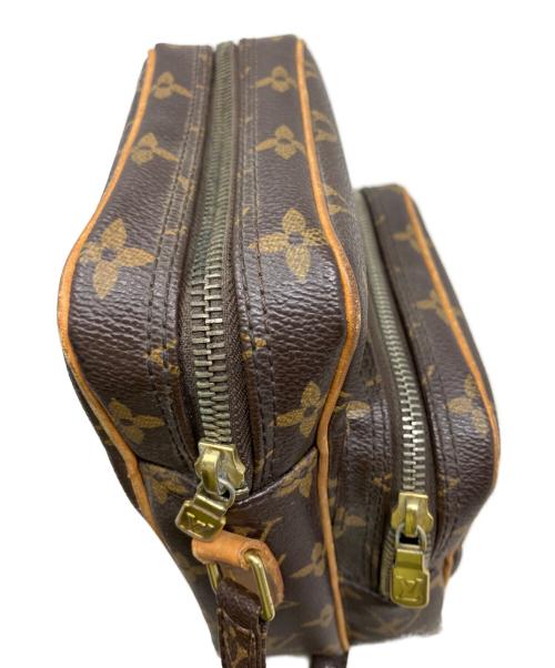 LOUIS VUITTON（ルイ ヴィトン）LOUIS VUITTON (ルイ ヴィトン) LOUIS VUITTON モノグラム アマゾン ショルダーバッグ ブラウンの古着・服飾アイテム