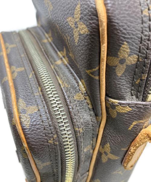 LOUIS VUITTON（ルイ ヴィトン）LOUIS VUITTON (ルイ ヴィトン) LOUIS VUITTON モノグラム アマゾン ショルダーバッグ ブラウンの古着・服飾アイテム