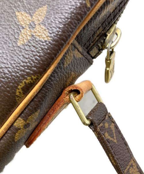 LOUIS VUITTON（ルイ ヴィトン）LOUIS VUITTON (ルイ ヴィトン) LOUIS VUITTON モノグラム アマゾン ショルダーバッグ ブラウンの古着・服飾アイテム