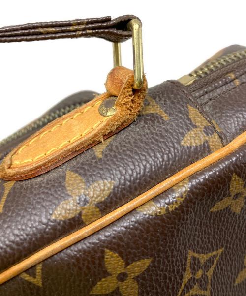 LOUIS VUITTON（ルイ ヴィトン）LOUIS VUITTON (ルイ ヴィトン) LOUIS VUITTON モノグラム アマゾン ショルダーバッグ ブラウンの古着・服飾アイテム