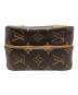 中古・古着 LOUIS VUITTON (ルイ ヴィトン) LOUIS VUITTON モノグラム アマゾン ショルダーバッグ ブラウン：60000円