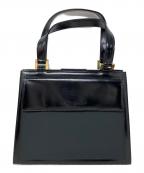 Yves Saint Laurentイヴサンローラン）の古着「Yves Saint Laurent ハンドバッグ」｜ブラック