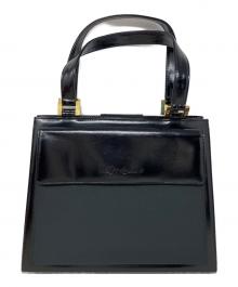 Yves Saint Laurent（イヴサンローラン）の古着「Yves Saint Laurent ハンドバッグ」｜ブラック