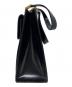 Yves Saint Laurent (イヴサンローラン) Yves Saint Laurent ハンドバッグ ブラック：20000円