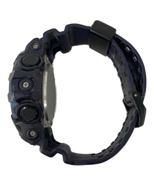 CASIO（カシオ）CASIO (カシオ) CASIO 腕時計 ネイビーの古着・服飾アイテム