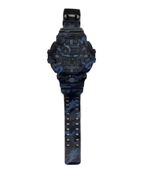 CASIO（カシオ）CASIO (カシオ) CASIO 腕時計 ネイビーの古着・服飾アイテム
