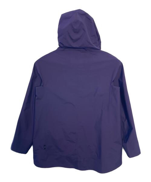 HERNO（ヘルノ）HERNO (ヘルノ) HERNO ウインドブレーカー パープル サイズ:44の古着・服飾アイテム