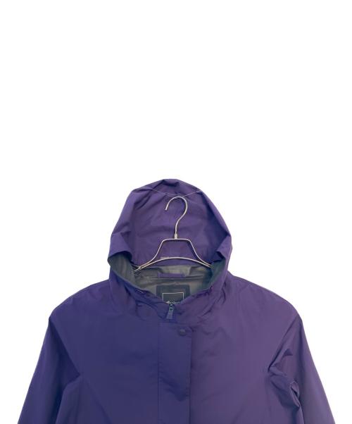 HERNO（ヘルノ）HERNO (ヘルノ) HERNO ウインドブレーカー パープル サイズ:44の古着・服飾アイテム