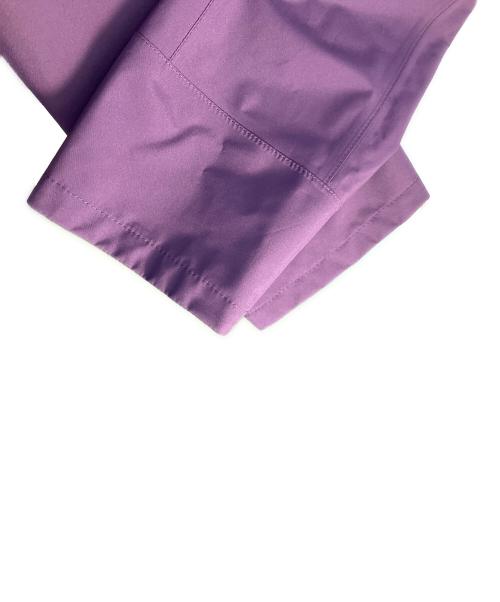 HERNO（ヘルノ）HERNO (ヘルノ) HERNO ウインドブレーカー パープル サイズ:44の古着・服飾アイテム