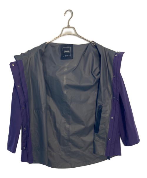 HERNO（ヘルノ）HERNO (ヘルノ) HERNO ウインドブレーカー パープル サイズ:44の古着・服飾アイテム