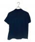 tricot COMME des GARCONS (トリココムデギャルソン) tricot COMME des GARCONS 半袖シャツ ブラック×シルバー サイズ:M：8000円