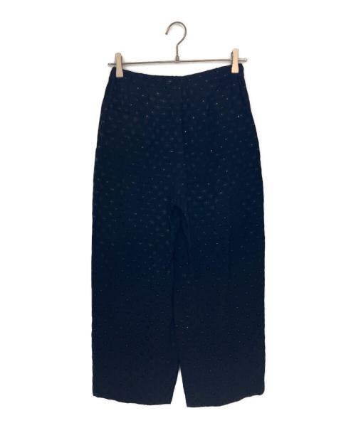 tricot COMME des GARCONS（トリココムデギャルソン）tricot COMME des GARCONS (トリココムデギャルソン) tricot COMME des GARCONS イージーパンツ ブラック サイズ:Mの古着・服飾アイテム
