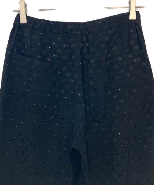 tricot COMME des GARCONS（トリココムデギャルソン）tricot COMME des GARCONS (トリココムデギャルソン) tricot COMME des GARCONS イージーパンツ ブラック サイズ:Mの古着・服飾アイテム