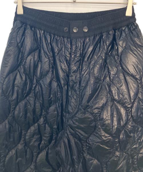 JUNYA WATANABE（ジュンヤワタナベ）JUNYA WATANABE (ジュンヤワタナベ) JUNYA WATANABE ナイロンパンツ ブラック サイズ:Mの古着・服飾アイテム