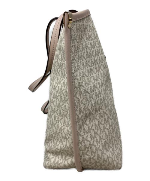 MICHAEL KORS（マイケル・コース）MICHAEL KORS (マイケル・コース) MICHAEL KORS トートバッグ ライトピンクの古着・服飾アイテム