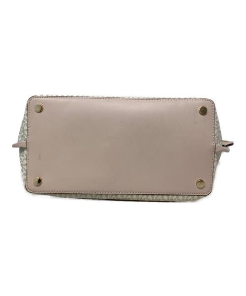 MICHAEL KORS（マイケル・コース）MICHAEL KORS (マイケル・コース) MICHAEL KORS トートバッグ ライトピンクの古着・服飾アイテム