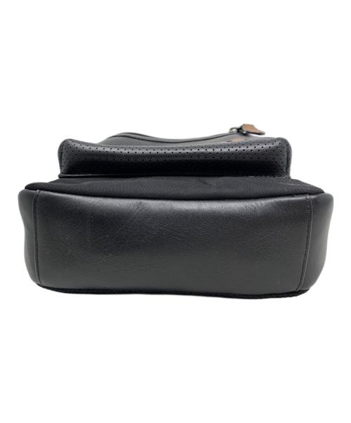 COACH（コーチ）COACH (コーチ) COACH ボディバッグ ネイビーの古着・服飾アイテム