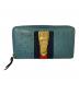 GUCCI（グッチ）の古着「GUCCI オーストリッチ 長財布」