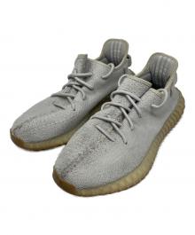 adidas（アディダス）の古着「adidas YEEZY BOOST350V2 スニーカー」｜グレー